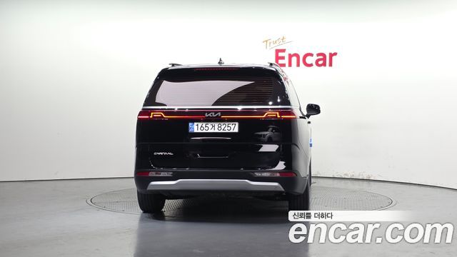 Kia Carnival (IV) Diesel 9-Seater Prestige 2023 — фото 4