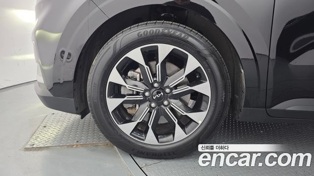 Kia Carnival (IV) Diesel 9-Seater Prestige 2023 — фото 5