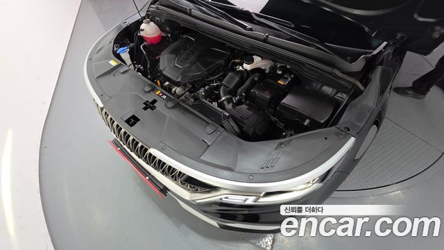 Kia Carnival (IV) Diesel 9-Seater Prestige 2023 — фото 6