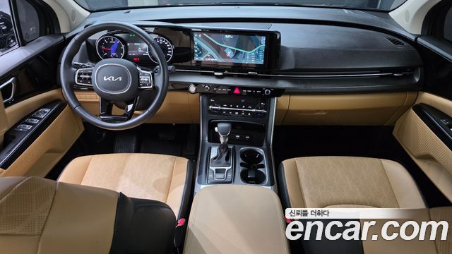 Kia Carnival (IV) Diesel 9-Seater Prestige 2023 — фото 7