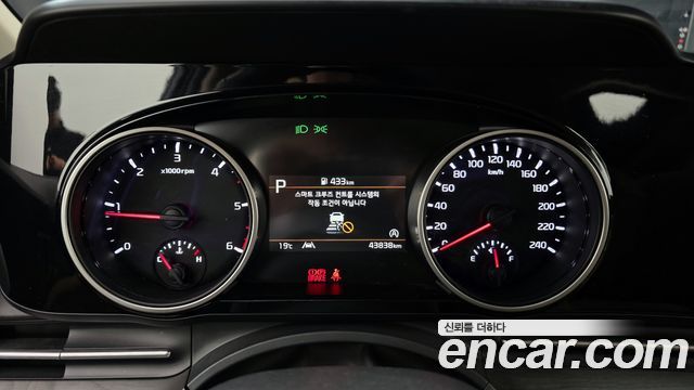 Kia Carnival (IV) Diesel 9-Seater Prestige 2023 — фото 8