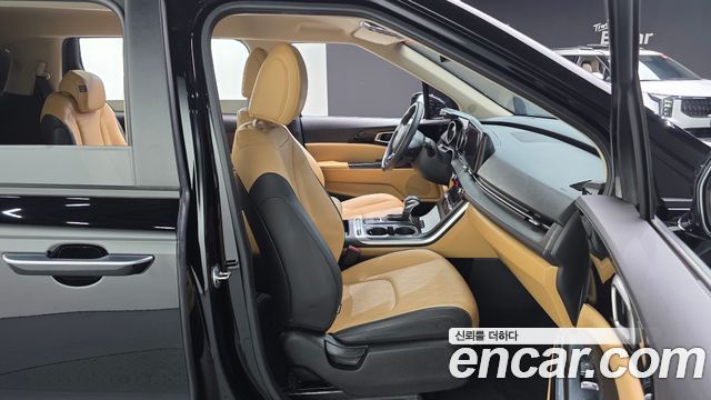 Kia Carnival (IV) Diesel 9-Seater Prestige 2023 — фото 12