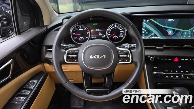 Kia Carnival (IV) Diesel 9-Seater Prestige 2023 — фото 13