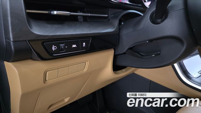 Kia Carnival (IV) Diesel 9-Seater Prestige 2023 — фото 15