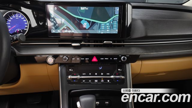 Kia Carnival (IV) Diesel 9-Seater Prestige 2023 — фото 19