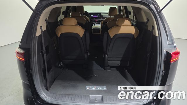 Kia Carnival (IV) Diesel 9-Seater Prestige 2023 — фото 20