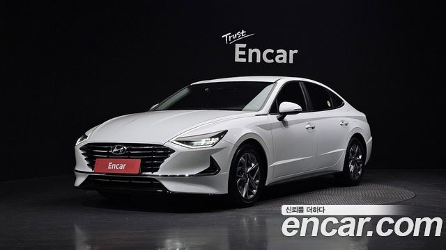 Hyundai Sonata (DN8) 2.0 Premium