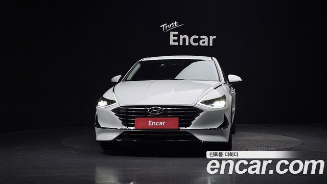 Hyundai Sonata (DN8) 2.0 Premium 2021 — фото 3