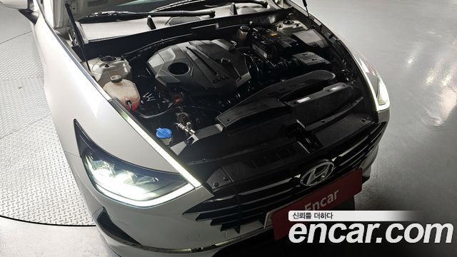 Hyundai Sonata (DN8) 2.0 Premium 2021 — фото 6