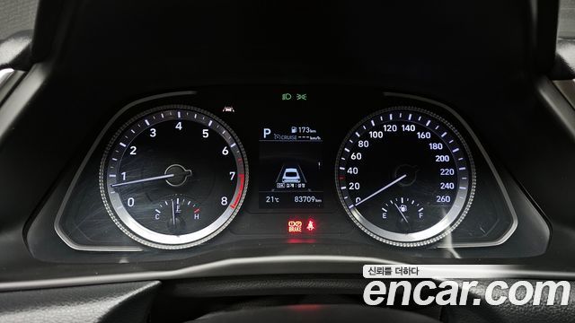 Hyundai Sonata (DN8) 2.0 Premium 2021 — фото 8