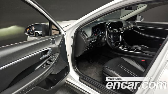 Hyundai Sonata (DN8) 2.0 Premium 2021 — фото 10