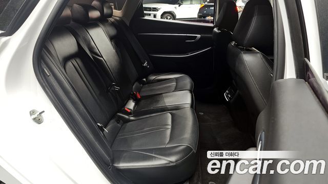 Hyundai Sonata (DN8) 2.0 Premium 2021 — фото 15