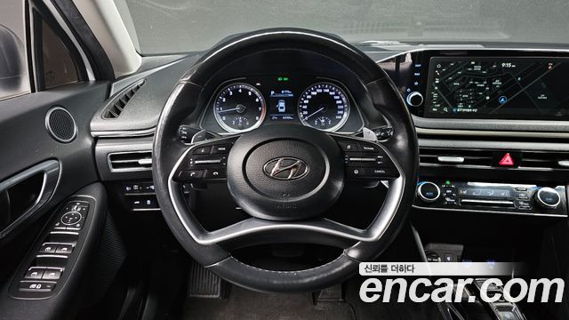 Hyundai Sonata (DN8) 2.0 Premium 2021 — фото 17