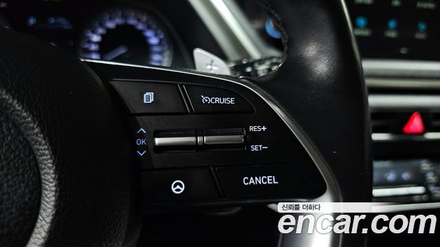 Hyundai Sonata (DN8) 2.0 Premium 2021 — фото 18