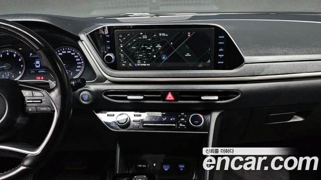 Hyundai Sonata (DN8) 2.0 Premium 2021 — фото 19