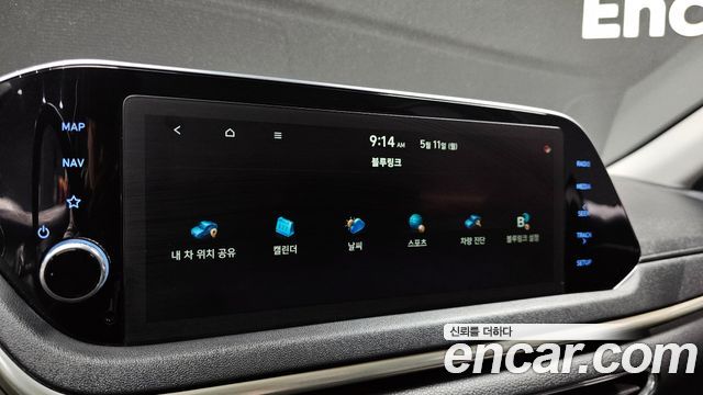 Hyundai Sonata (DN8) 2.0 Premium 2021 — фото 20