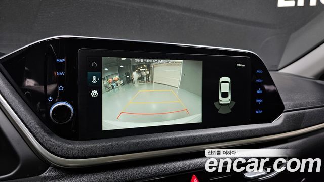 Hyundai Sonata (DN8) 2.0 Premium 2021 — фото 21