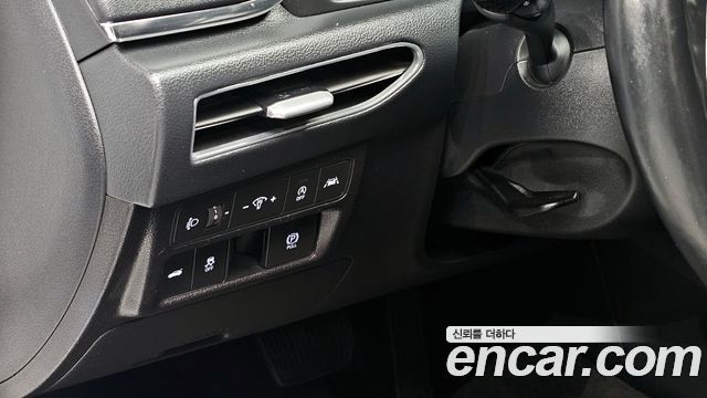 Hyundai Sonata (DN8) 2.0 Premium 2021 — фото 22
