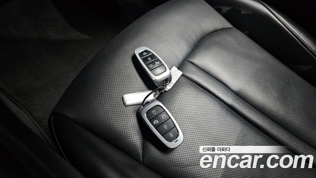 Hyundai Sonata (DN8) 2.0 Premium 2021 — фото 23