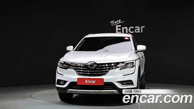 Renault Korea QM6 Gasoline 2WD RE Signature 2019 — фото 3