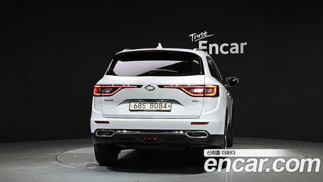 Renault Korea QM6 Gasoline 2WD RE Signature 2019 — фото 4