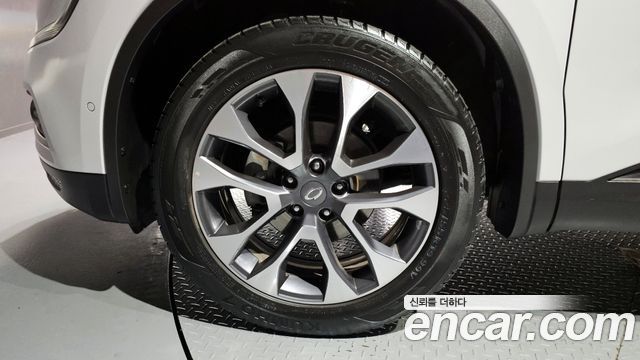 Renault Korea QM6 Gasoline 2WD RE Signature 2019 — фото 5