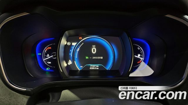 Renault Korea QM6 Gasoline 2WD RE Signature 2019 — фото 8