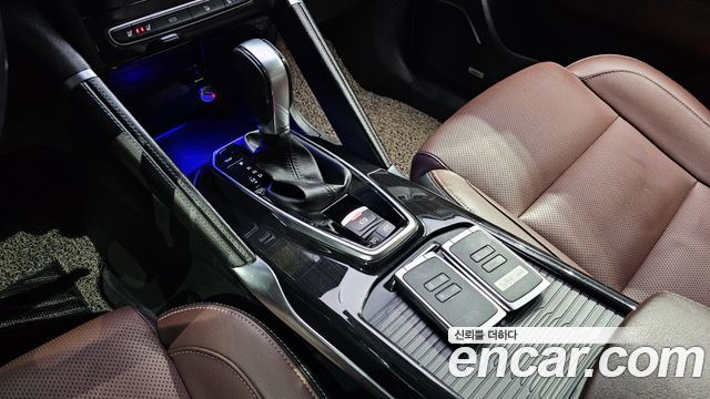 Renault Korea QM6 Gasoline 2WD RE Signature 2019 — фото 9