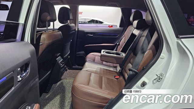 Renault Korea QM6 Gasoline 2WD RE Signature 2019 — фото 11
