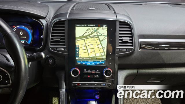 Renault Korea QM6 Gasoline 2WD RE Signature 2019 — фото 13
