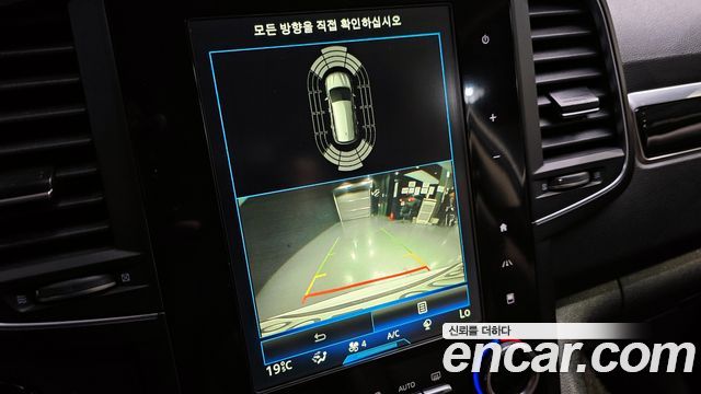 Renault Korea QM6 Gasoline 2WD RE Signature 2019 — фото 14