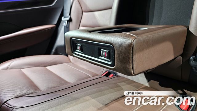 Renault Korea QM6 Gasoline 2WD RE Signature 2019 — фото 19