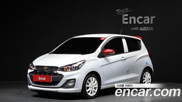 Chevrolet Spark LS 2019 — фото 1