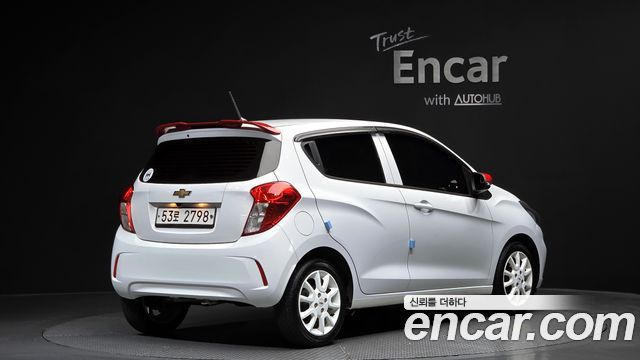 Chevrolet Spark LS 2019 — фото 2