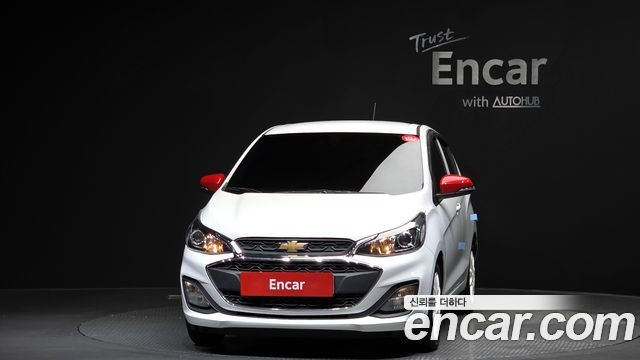 Chevrolet Spark LS 2019 — фото 3