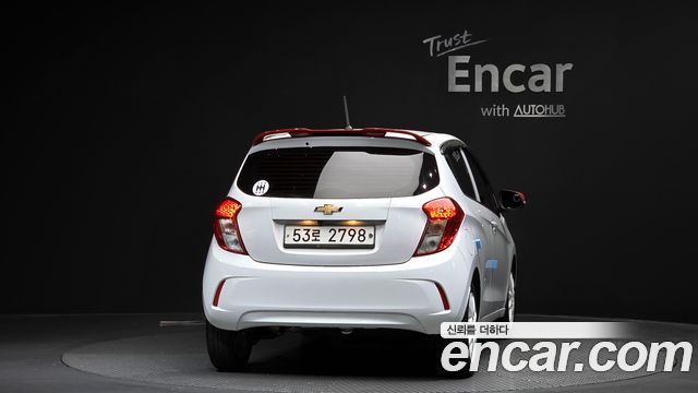 Chevrolet Spark LS 2019 — фото 4