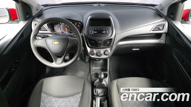 Chevrolet Spark LS 2019 — фото 7