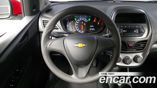Chevrolet Spark LS 2019 — фото 14