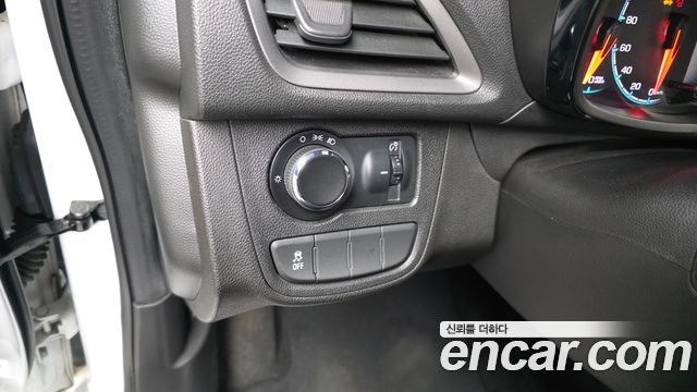 Chevrolet Spark LS 2019 — фото 19