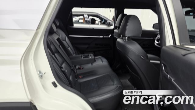 KG Mobility (SsangYong) Torres Gasoline 1.5 2WD T7 2023 — фото 12