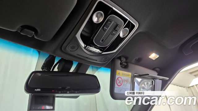 KG Mobility (SsangYong) Torres Gasoline 1.5 2WD T7 2023 — фото 17