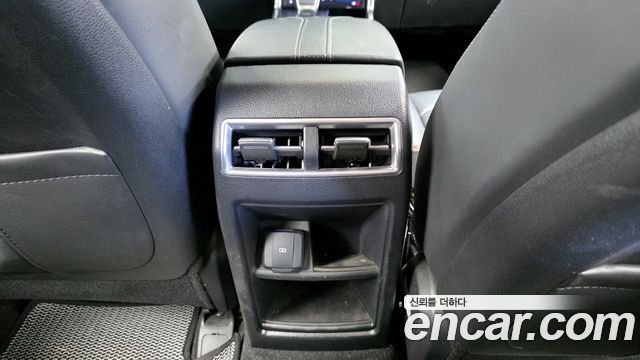 KG Mobility (SsangYong) Torres Gasoline 1.5 2WD T7 2023 — фото 19