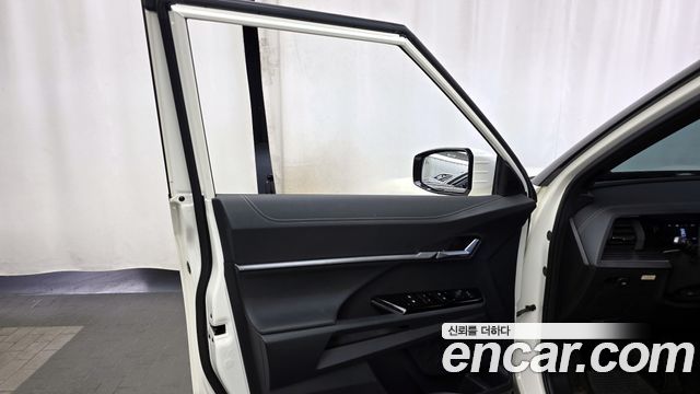 KG Mobility (SsangYong) Torres Gasoline 1.5 2WD T7 2023 — фото 24