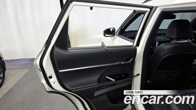 KG Mobility (SsangYong) Torres Gasoline 1.5 2WD T7 2023 — фото 25