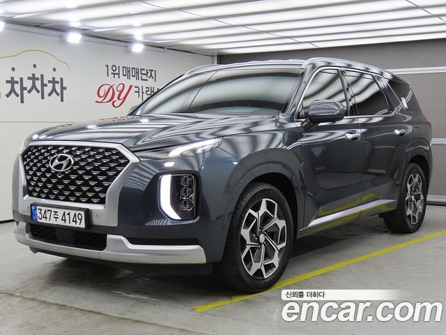Hyundai Palisade Gasoline 3.8 2WD Calligraphy