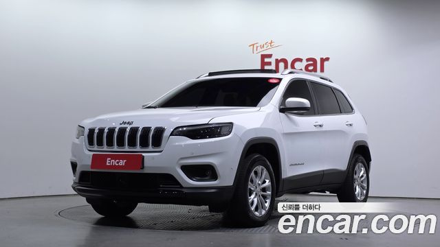 Jeep Cherokee (KL) 2.4 Longitude High AWD