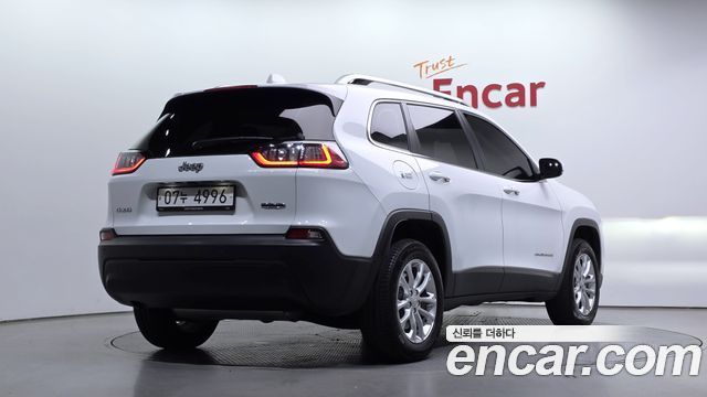 Jeep Cherokee (KL) 2.4 Longitude High AWD 2019 — фото 2
