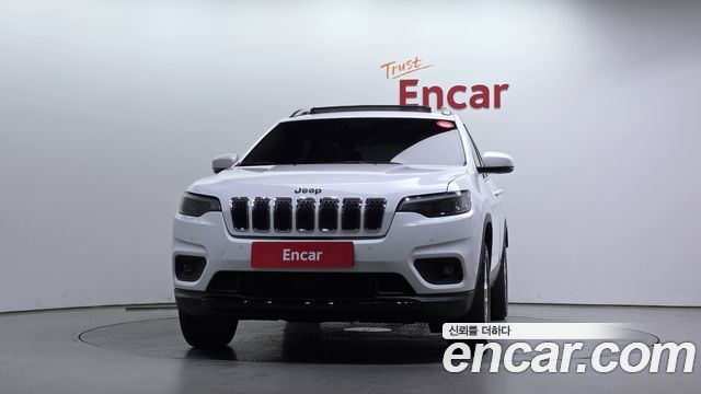 Jeep Cherokee (KL) 2.4 Longitude High AWD 2019 — фото 3