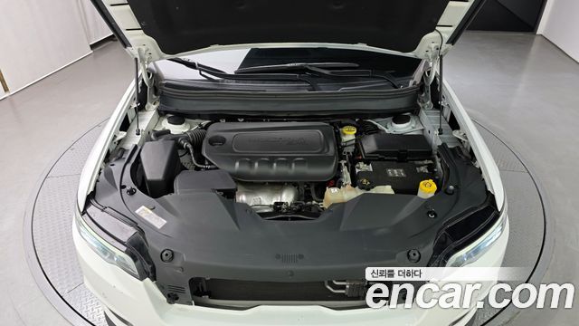 Jeep Cherokee (KL) 2.4 Longitude High AWD 2019 — фото 6