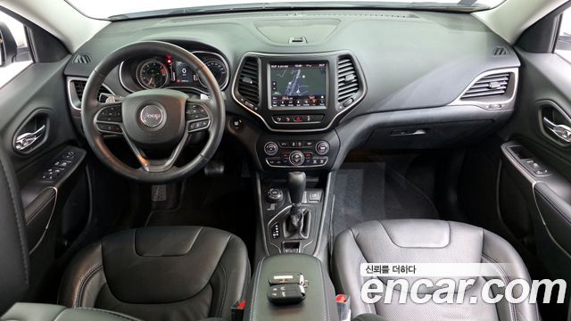Jeep Cherokee (KL) 2.4 Longitude High AWD 2019 — фото 7